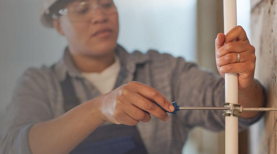 Professional same day plumber in Calmar, IA